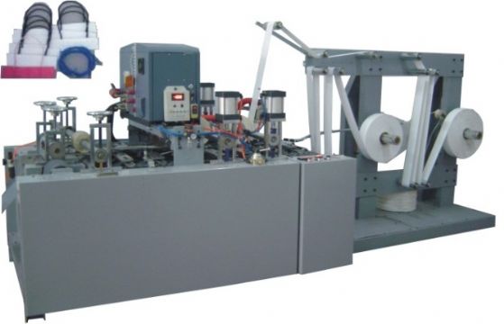 Paper Handle Making Machine